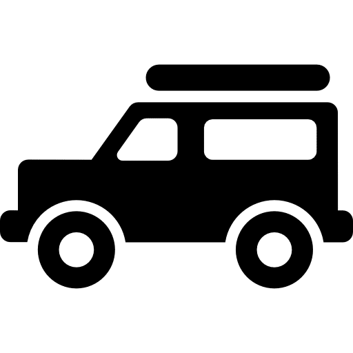 Tansania - Jeep - die Reise nach Ngorongoro und Serengeti-Safari