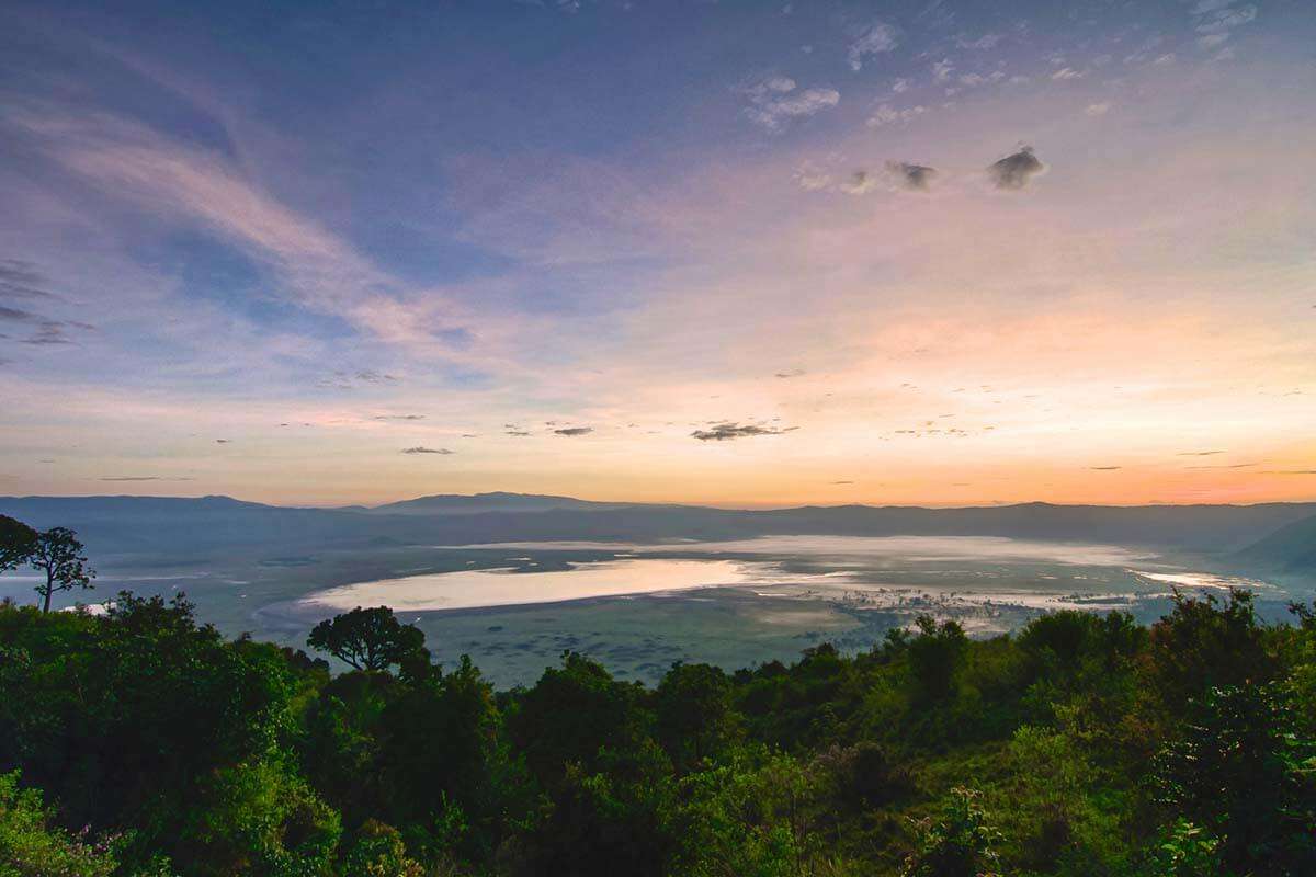 Tanzania - 10 amazing facts about ngorongoro crater cover - top 10 amazing facts about the ngorongoro crater