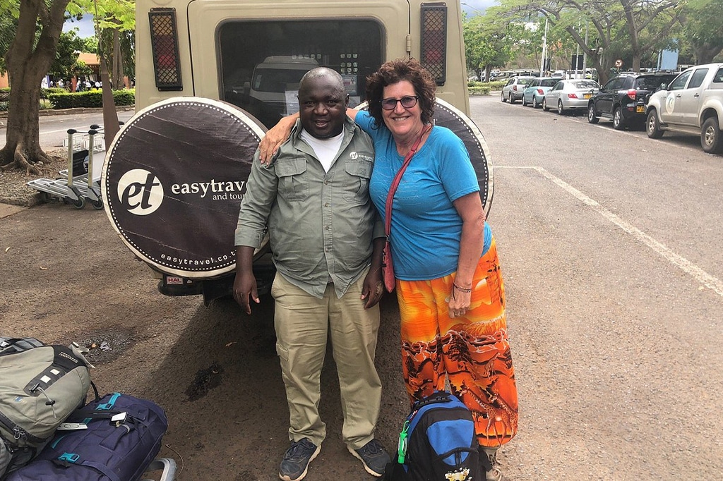 Claus Nikita Invitado Easy Travel Tanzania