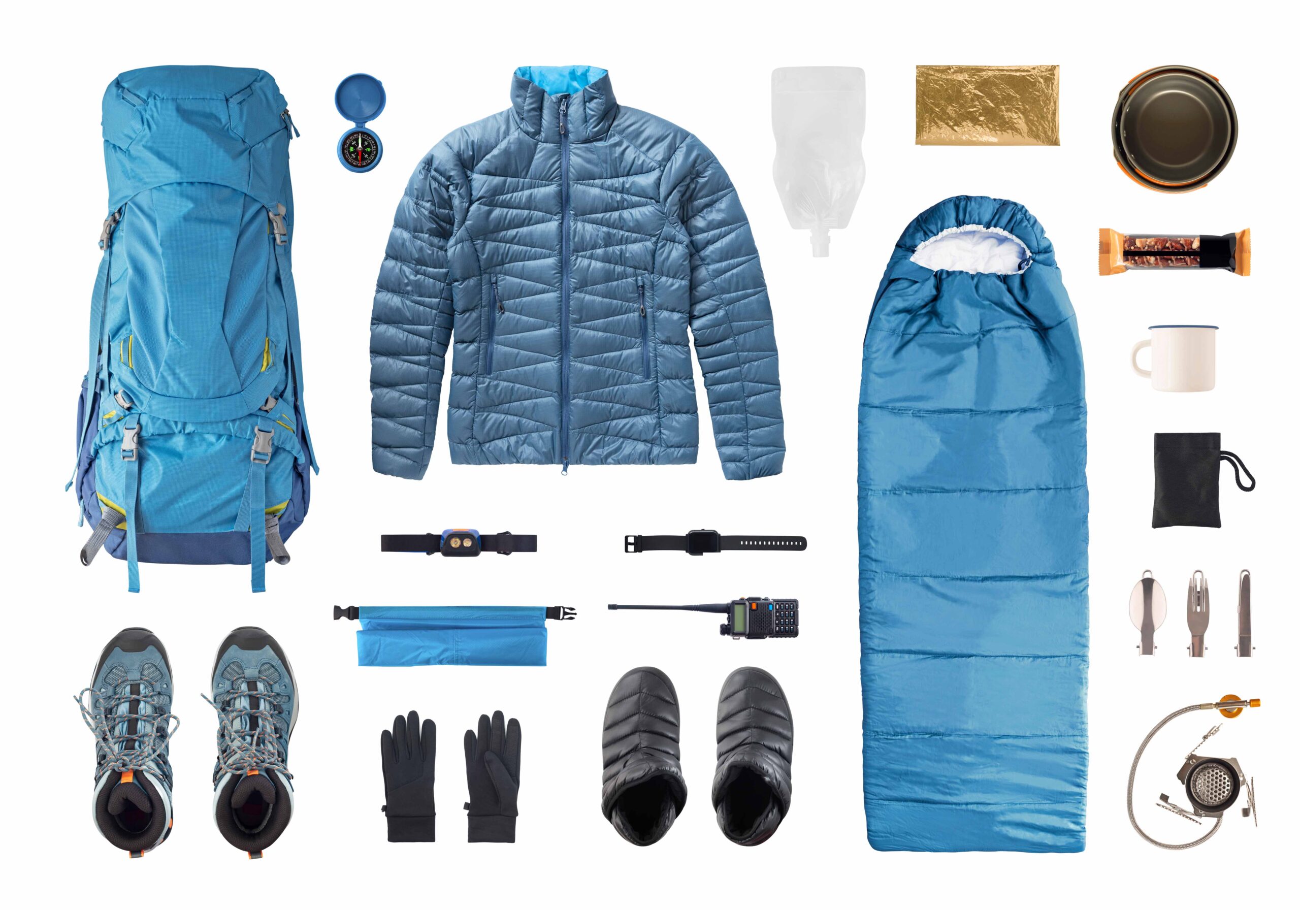 Hiking Equpments for Climbing Mt. Kilimanjaro - Easy Travel Tanzania