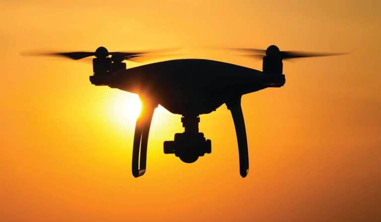 Tanzania - drones - blog | reisadvies