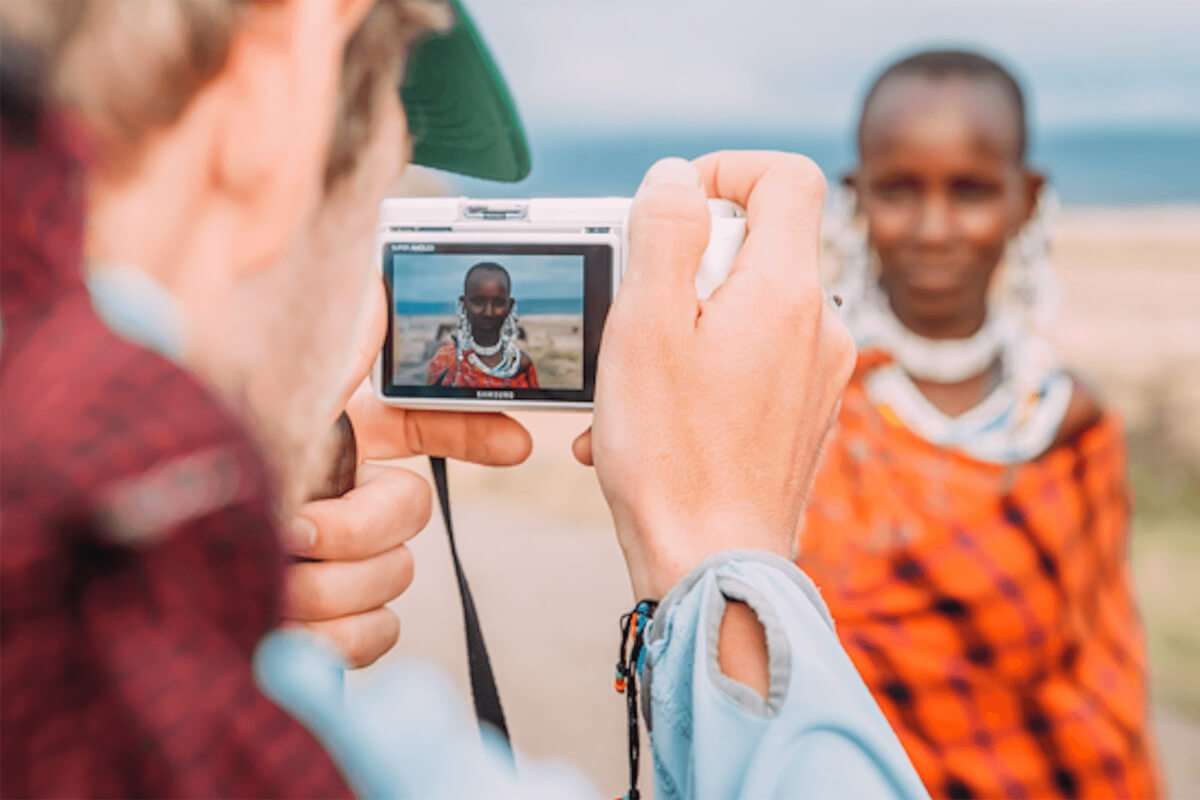 Tanzania - how to take photos - posts