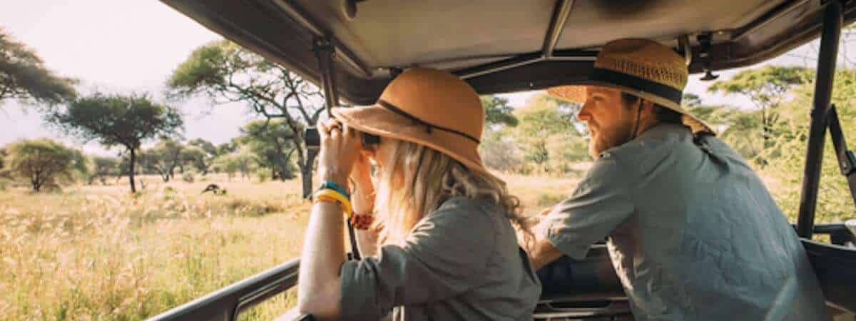 Tanzania - small group tour - How many animals in the Serengeti?