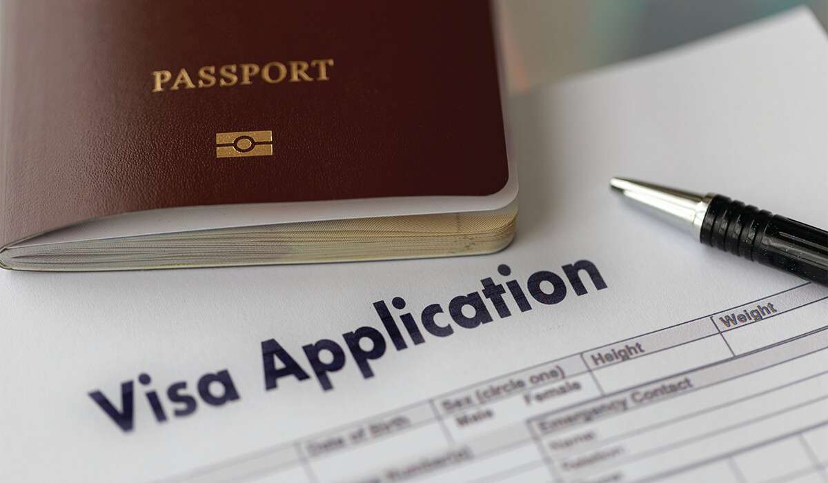 Tanzania - visa apllication form - posts