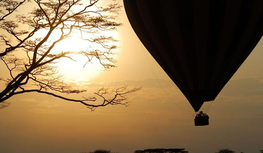 Tanzania - Shutterstock 597101462 - 8 cosas que deberían estar en su itinerario por Tanzania