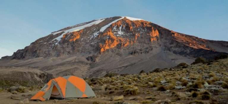 Tanzania - kilimanjaro mt 5 - mt kilimanjaro trektocht - machame route 7 dagen