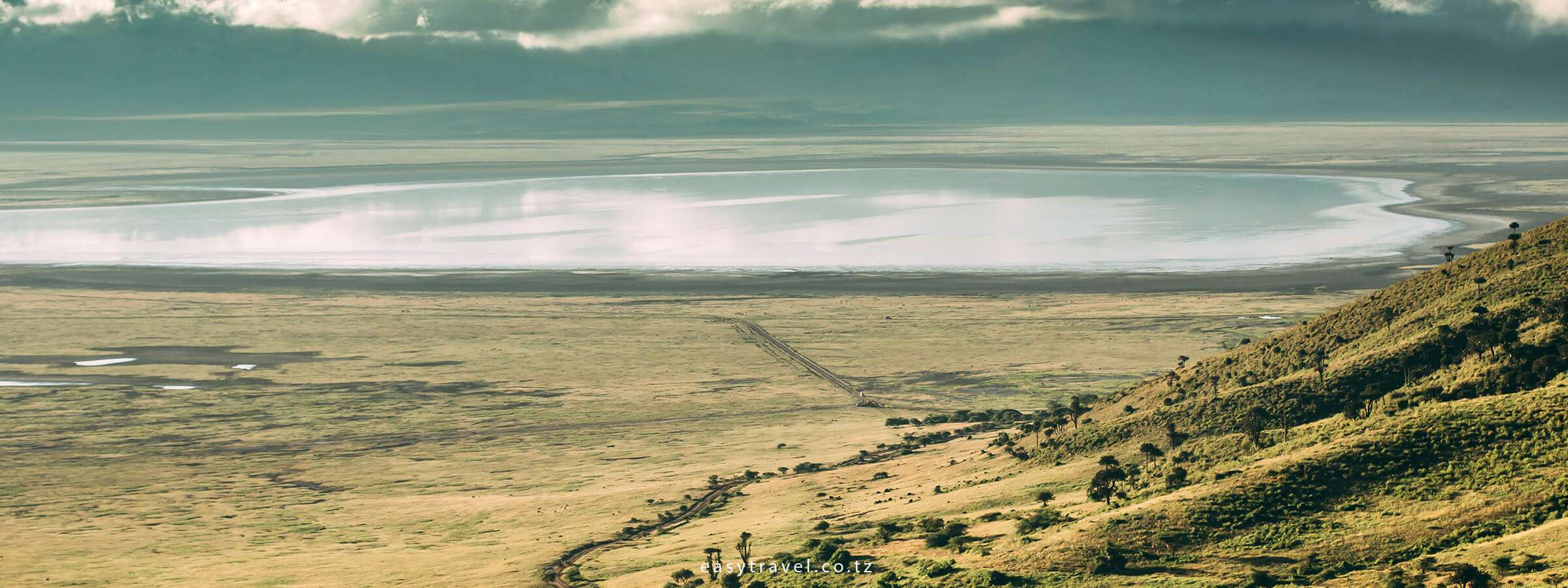 Tanzania - mt kili day tour 2 - ngorongoro crater day tour