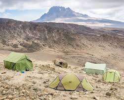 Tanzanie - 12 4 - trek du Kilimandjaro - route machame 7 jours