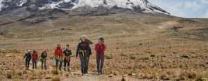 Tanzania - 15 3 - mt kilimanjaro-vandring - machame-rutt 9 dagar - liten grupptur