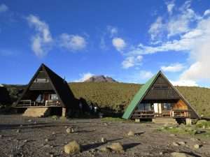 Tanzania - 3 11 - mt kilimanjaro trektocht - rongai route 6 dagen