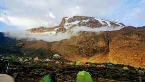 Tanzania - 5 7 - mt kilimanjaro trek - rongai route 6 days