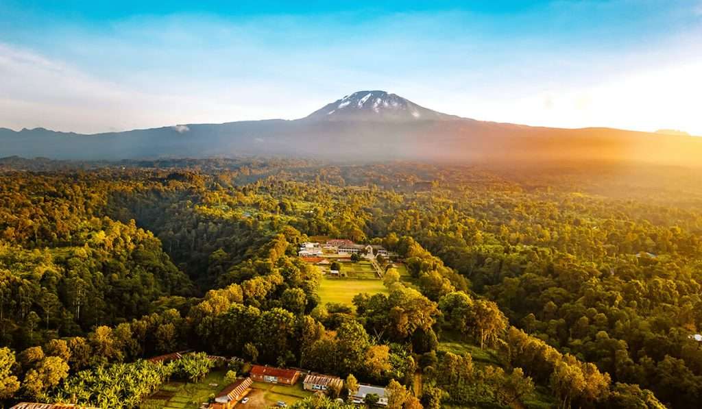 Tansania - wie hoch ist der Kilimandscharo - Kilimandscharo besteigen: alles, was Sie wissen wollen