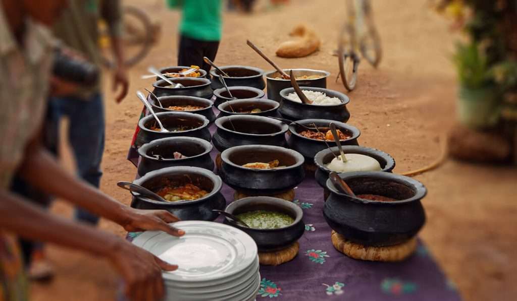 Tanzania - lokaal eten - 5 dingen om te doen in Tanzania tijdens een budgetsafari