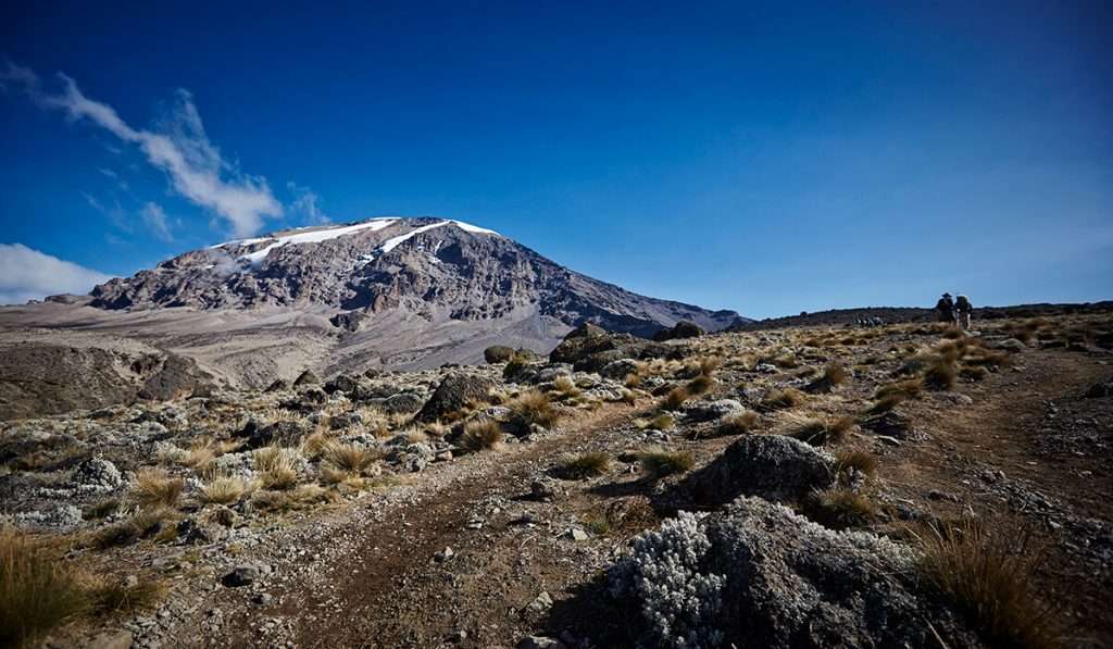 Tanzania - mount kilimanjaro climbing seasons - How long does it take to climb Kilimanjaro