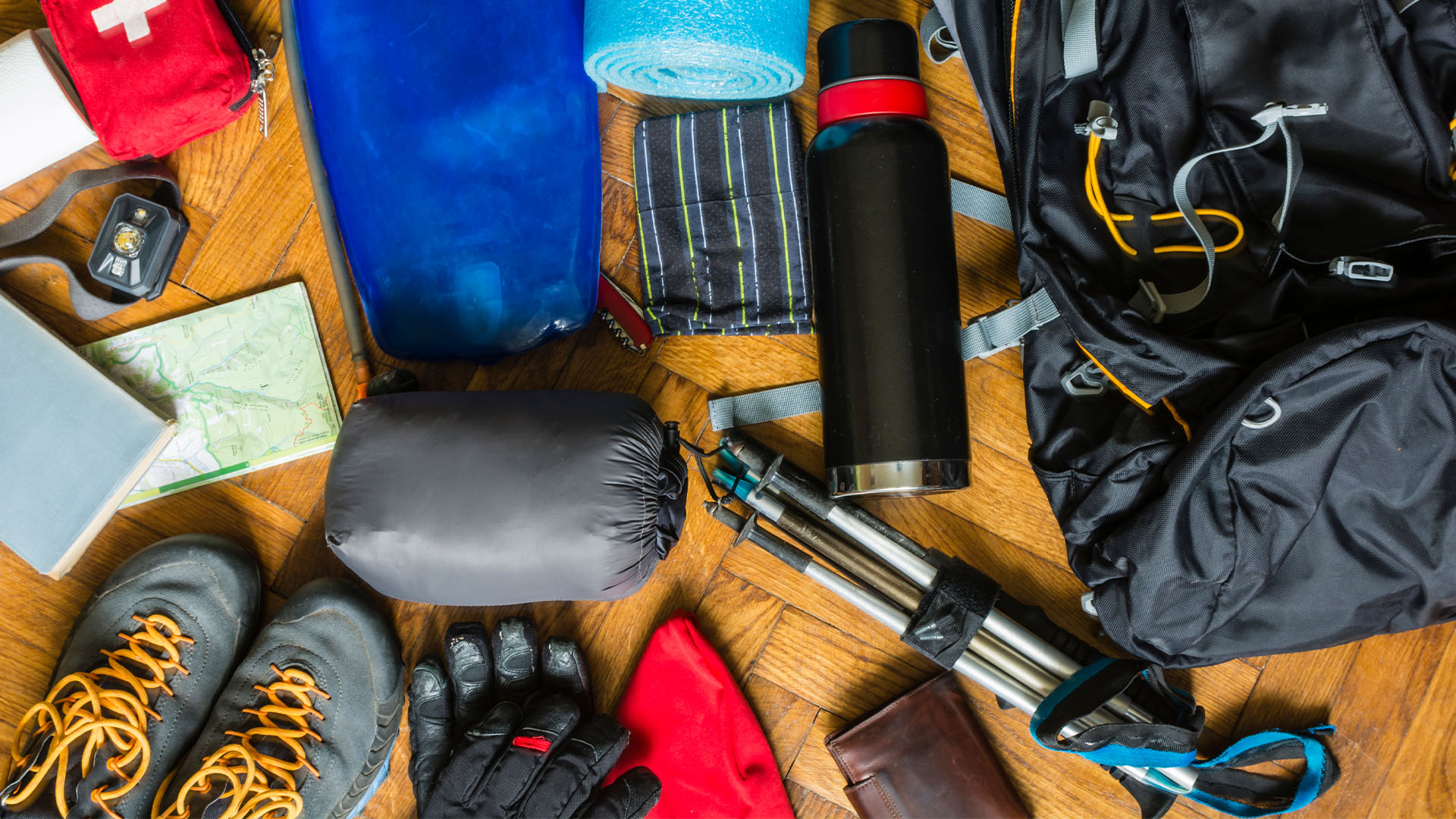 Kilimanjaro packing list banner