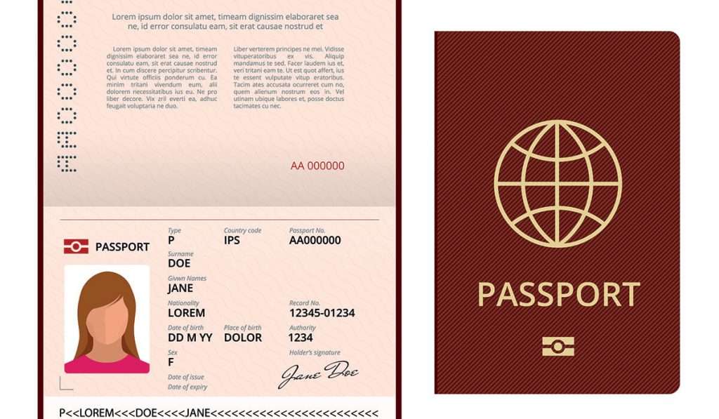 Tanzania - fotocopia de su pasaporte - qué empacar para escalar el kilimanjaro: lista de empaque completa