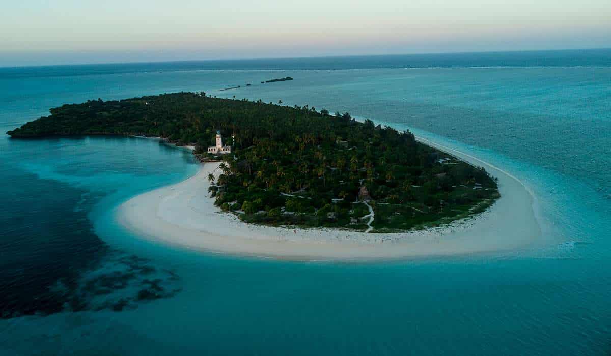 Tanzania - fanjove island southern - where to go in the southern circuit