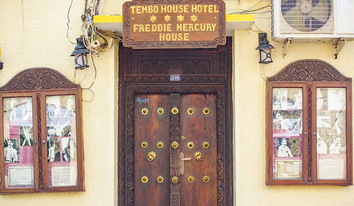 Tansania – Shutterstock 1721497402 – 5 Dinge, die Sie in Stone Town, Sansibar, tun müssen