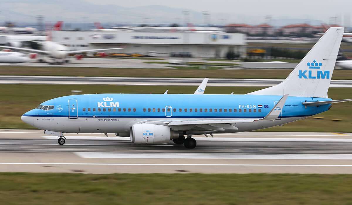 Compagnie aérienne KLM