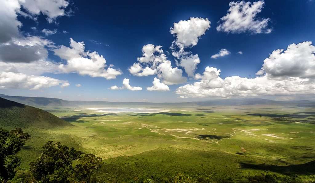坦桑尼亚 - 恩戈罗恩戈罗保护区 2 - 坦桑尼亚限时必做的 10 件事