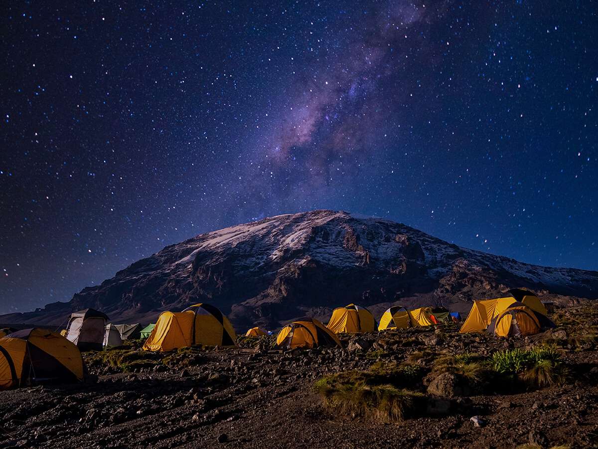 Tanzania - what can i do while at camp on mount kilimanjaro - what can i do while at camp on kilimanjaro?
