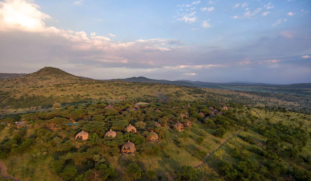 Tanzania - accommodation in september - september
