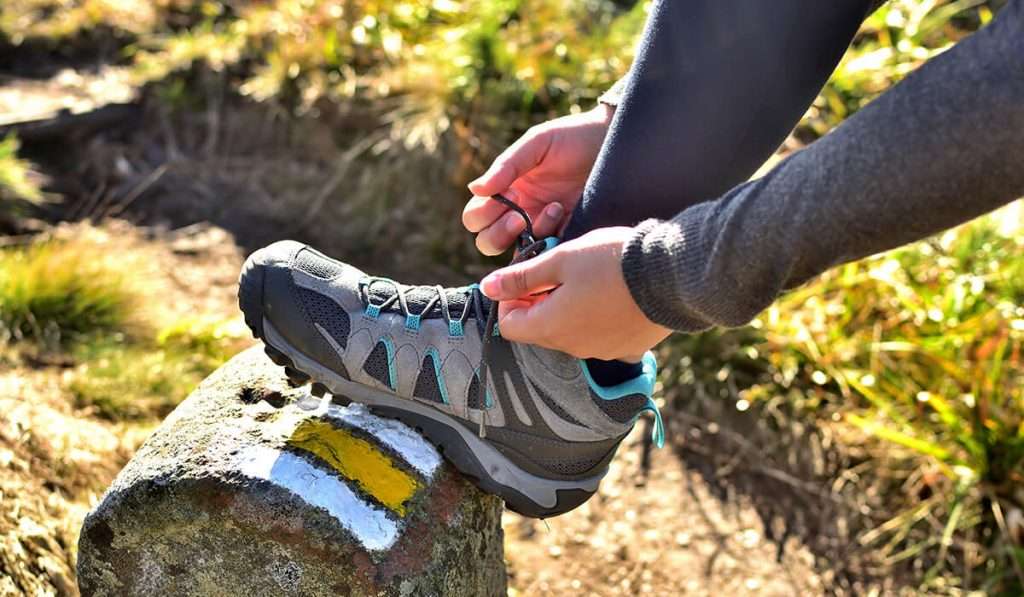 Tanzania - choose lighter shooes to wear - 10 ways to boost your fitness for hiking mount kilimanjaro