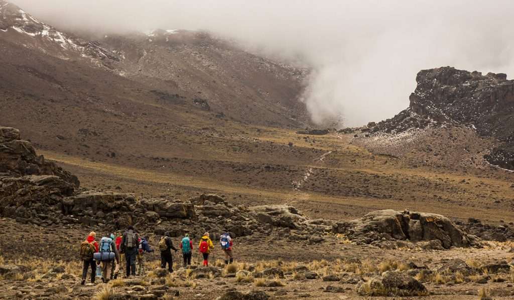 Guide to climbing mount kilimanjaro