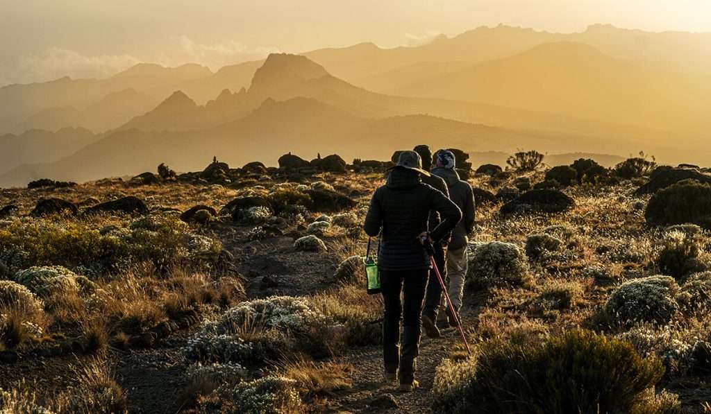 Tanzania - verandert het weer in de Kilimanjaro - de beste tijd om de Kilimanjaro te beklimmen: dingen die je moet weten
