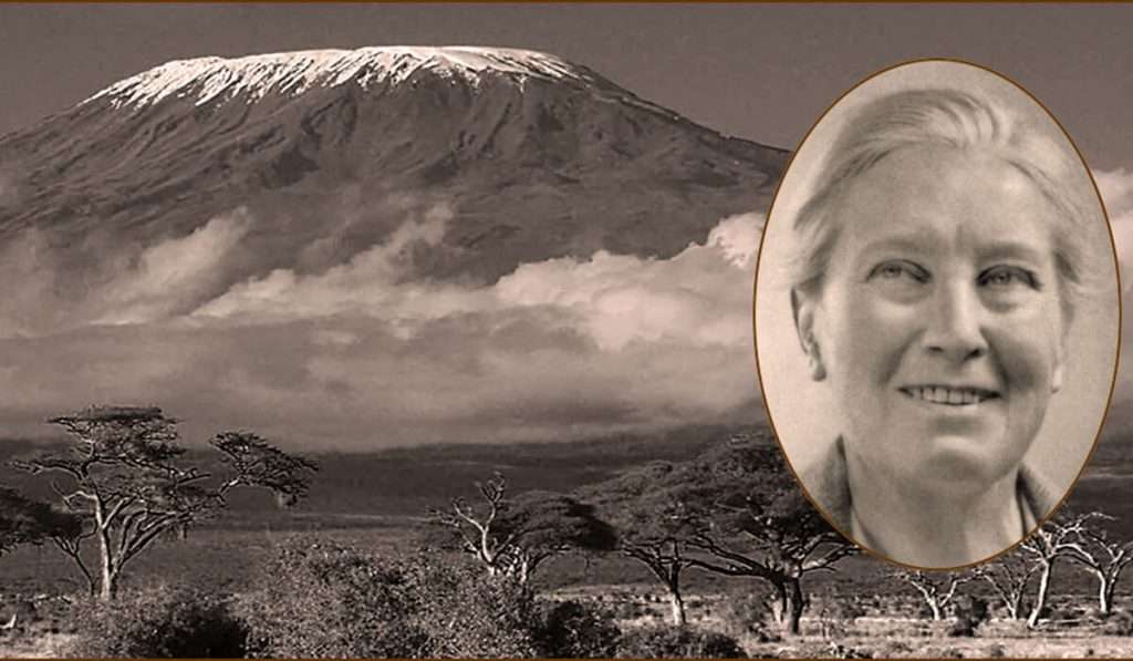 Tansania - erste Frau auf dem Kilimandscharo - die 20 interessantesten Fakten über den Kilimandscharo