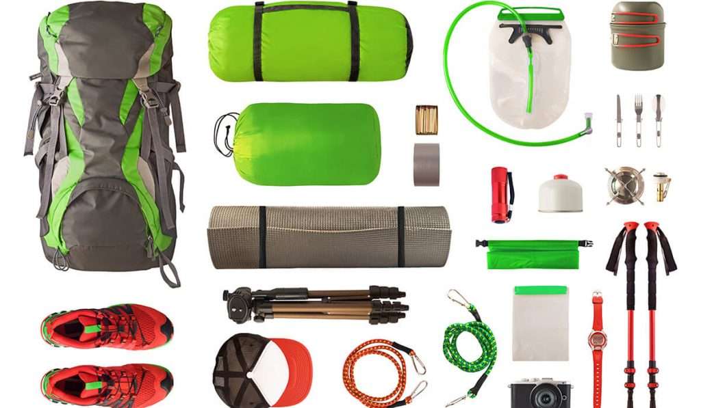 Tanzania - högkvalitativ utrustning - vad du ska packa för att klättra kilimanjaro: komplett packlista