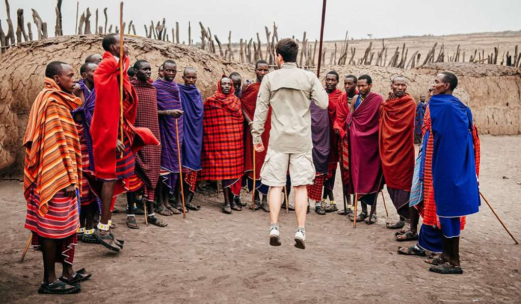 坦桑尼亚——你怎么看马赛人——马赛部落完整指南