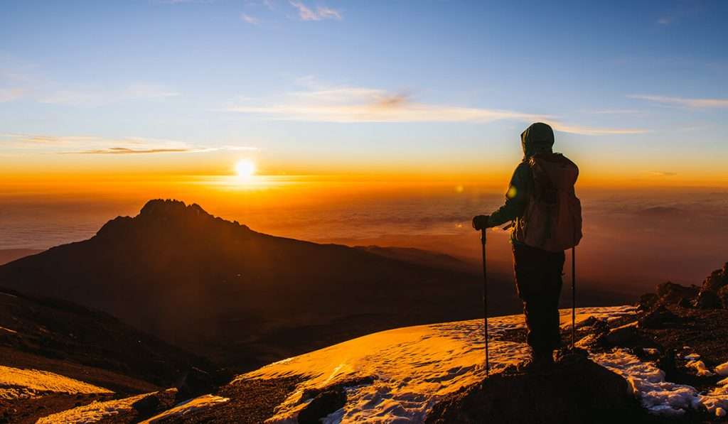 Beklim de Kilimanjaro