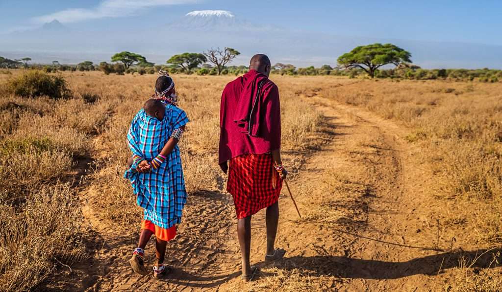 Tanzania - maasai ngorongoro - den kompletta guiden till massajstammen
