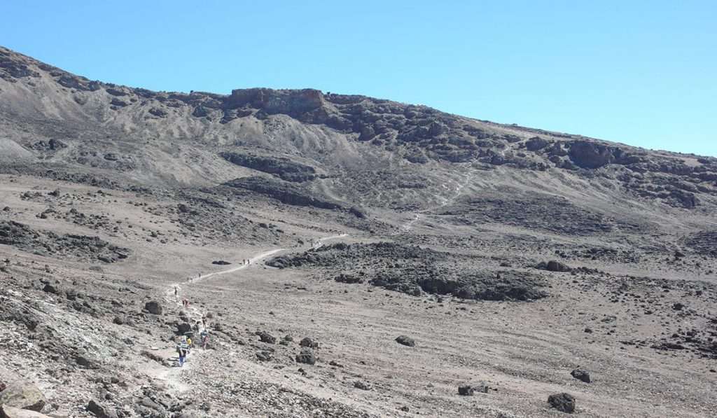 Tanzania - north circuit route - Am I fit enough to climb mount Kilimanjaro?