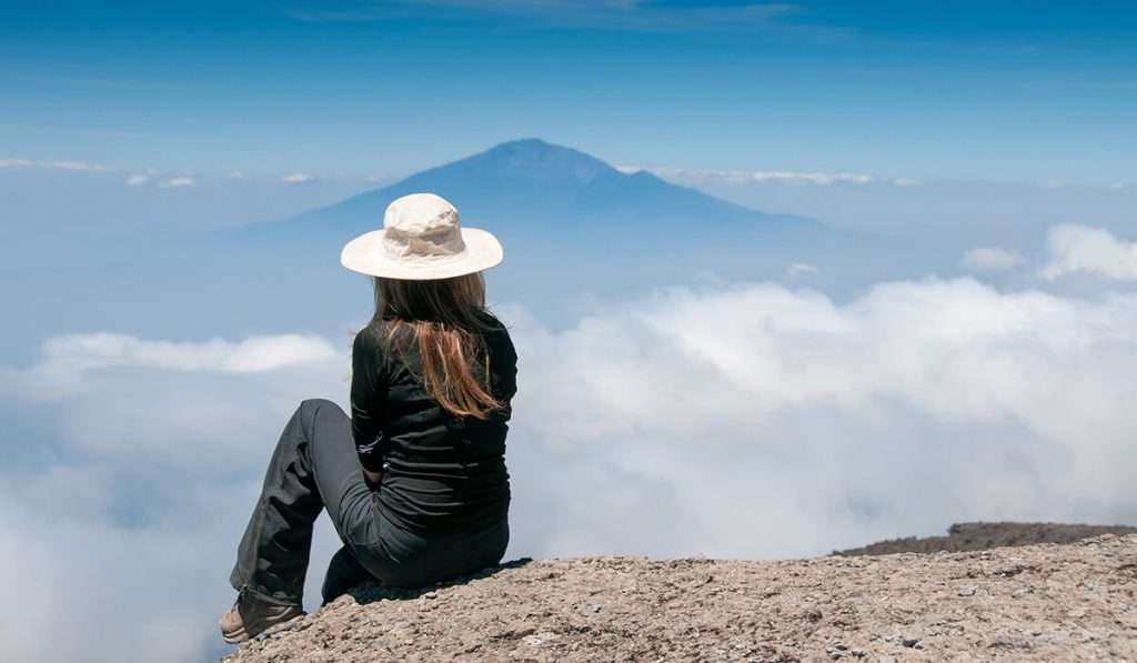 Tanzania - take time to rest - Top 15 tips for climbing mount Kilimanjaro
