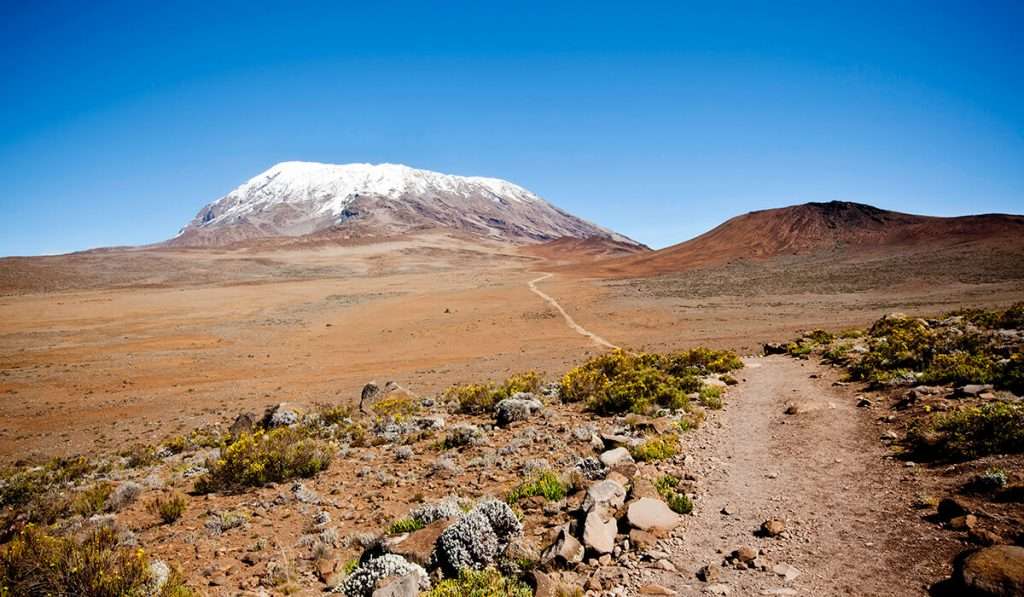 De beste tijd om de Kilimanjaro te beklimmen