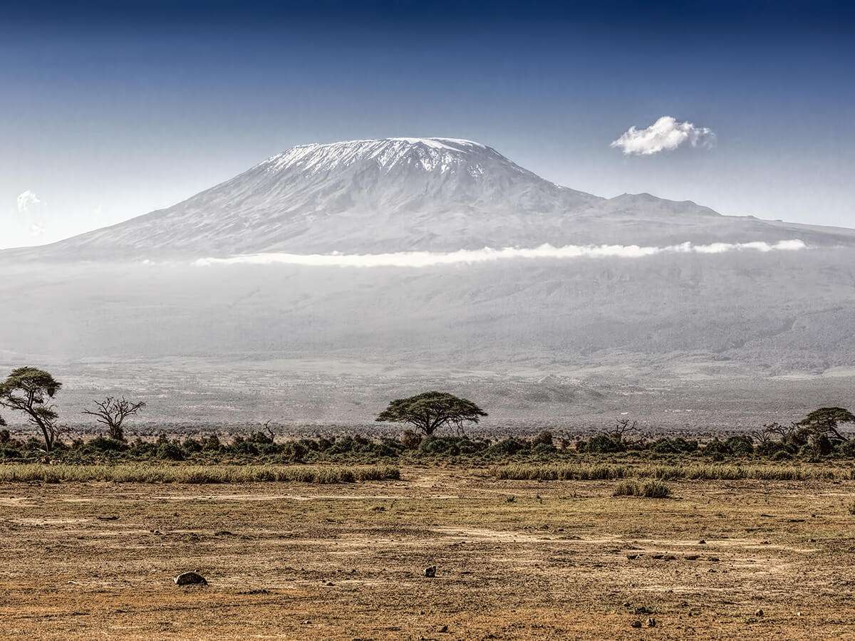 Tanzania - the highest peak - Posts