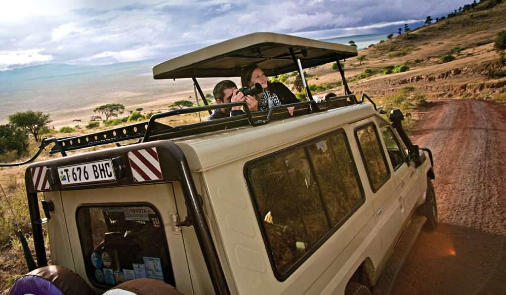 Tanzania - viaggiare da un parco nazionale all'altro - cosa considerare quando si pianifica un safari di lusso in tanzania