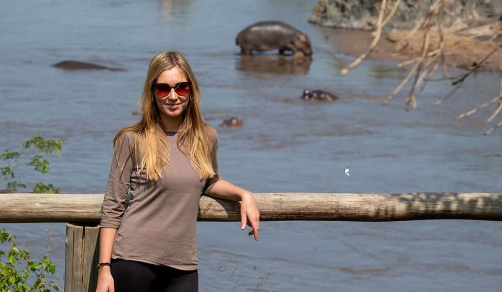 Tanzania - a polarized pair of sunglasses - your safari to tanzania: the ultimate guide to safaris