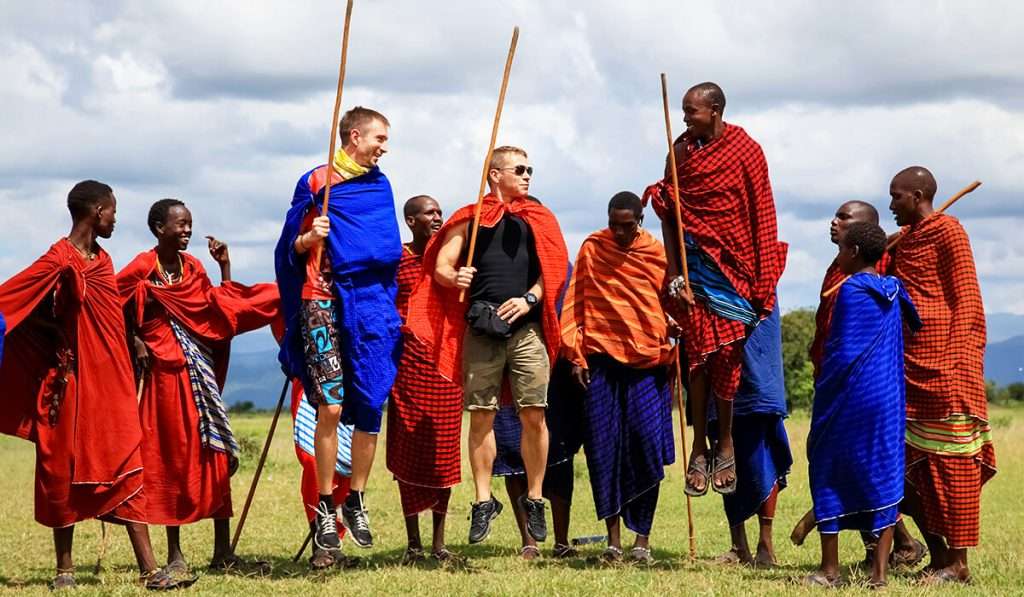 Tanzania - dans en verheug je met eeuwenoude stammen maasai krijgers - jouw safari naar Tanzania: de ultieme gids voor safari's