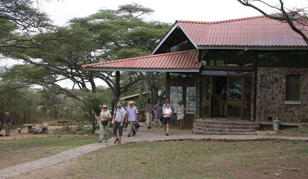 Tansania - es gibt eine Eintrittsgebühr. - 10 wissenswerte Dinge über die Serengeti