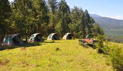 Tanzania - Basic Accommodation Style - This is the best way to support responsible Kilimanjaro trekking