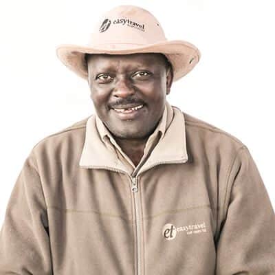 Tansania - Mboya-Safariführer - treffen Sie unseren Führer