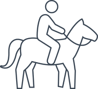 Paardrijden