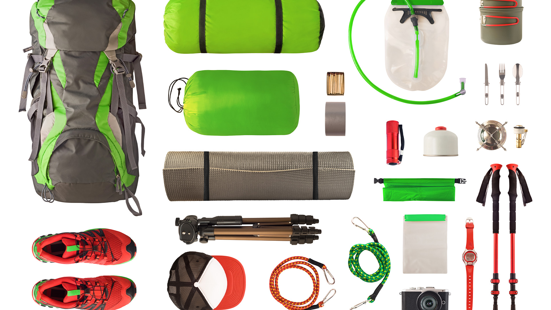 Ultimate packing list blog banner