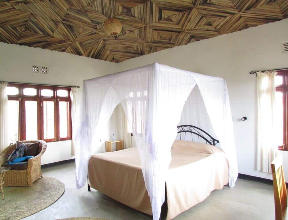 Zimmer in der Lake Eyasi Safari Lodge – Unterkunft in Lake Eyasi – einfache Reise nach Tansania