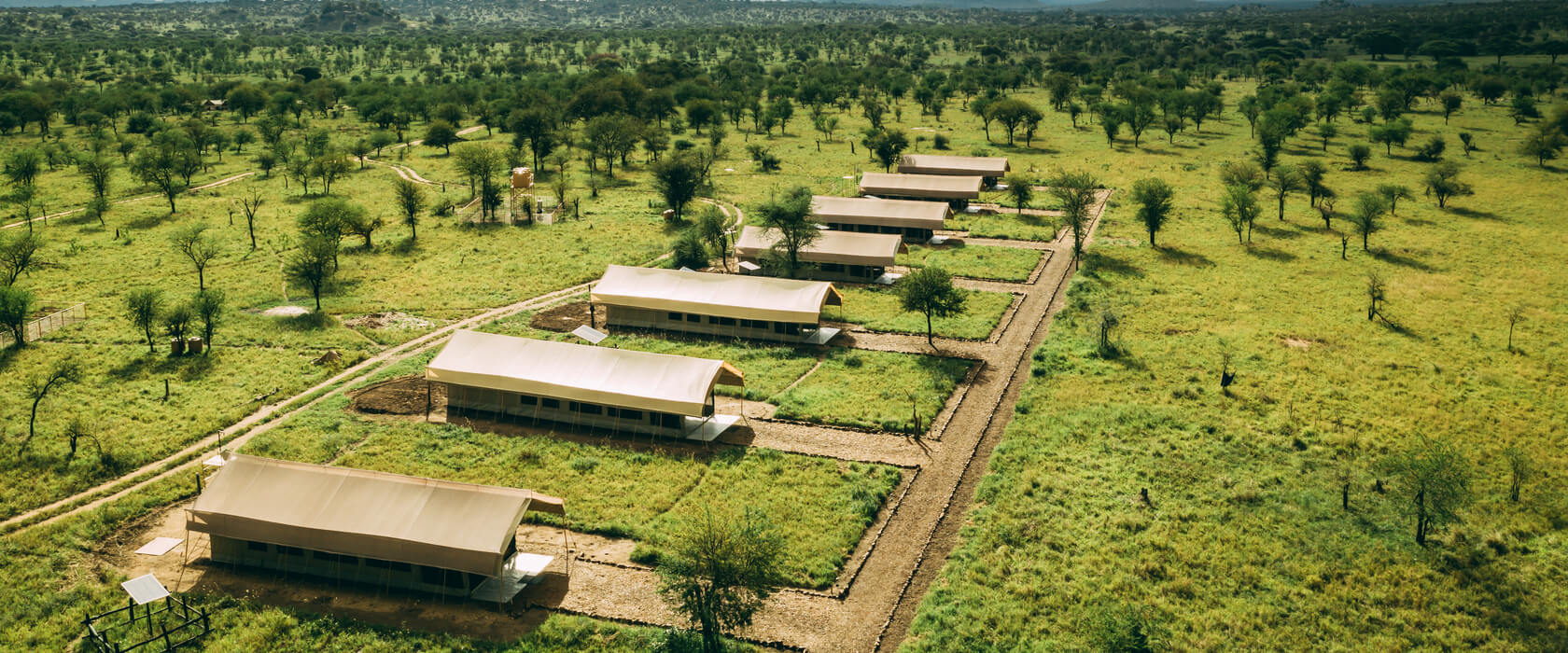 塞伦盖蒂托蒂利斯营地 - 塞伦盖蒂的住宿 – 轻松旅行坦桑尼亚