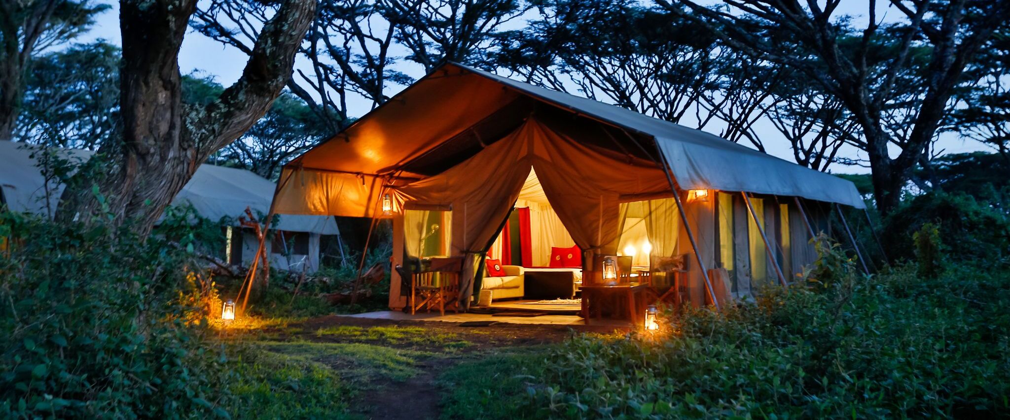 <a href="https://www. Easytravel. Co. Tz/accommodation/lemala-ngorongoro-tented-camp/"> Lemala Ngorongoro Zeltlager </a>