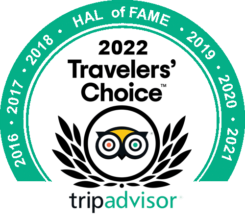 Tansania - Trip Advisor Hof 2022 - Mt Kilimanjaro Trek - Lemosho Route 8 Tage